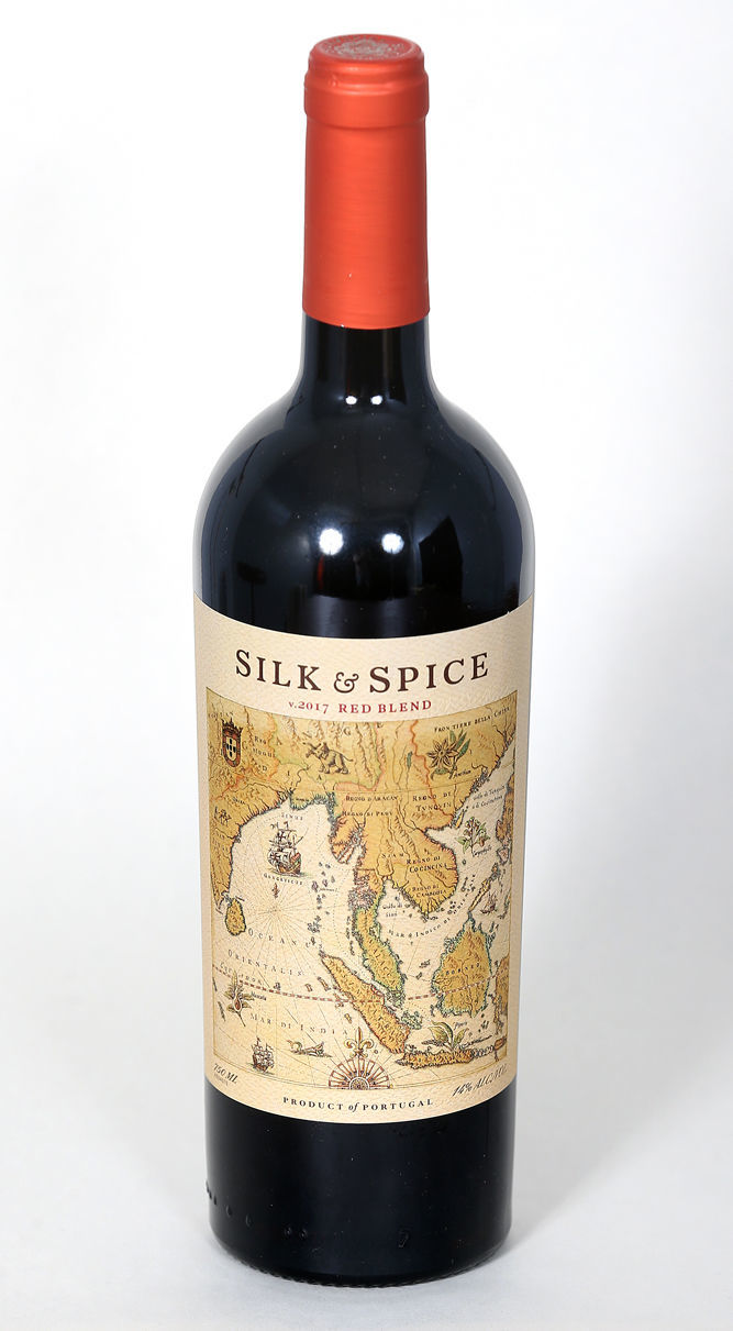 Silk and Spice-wine